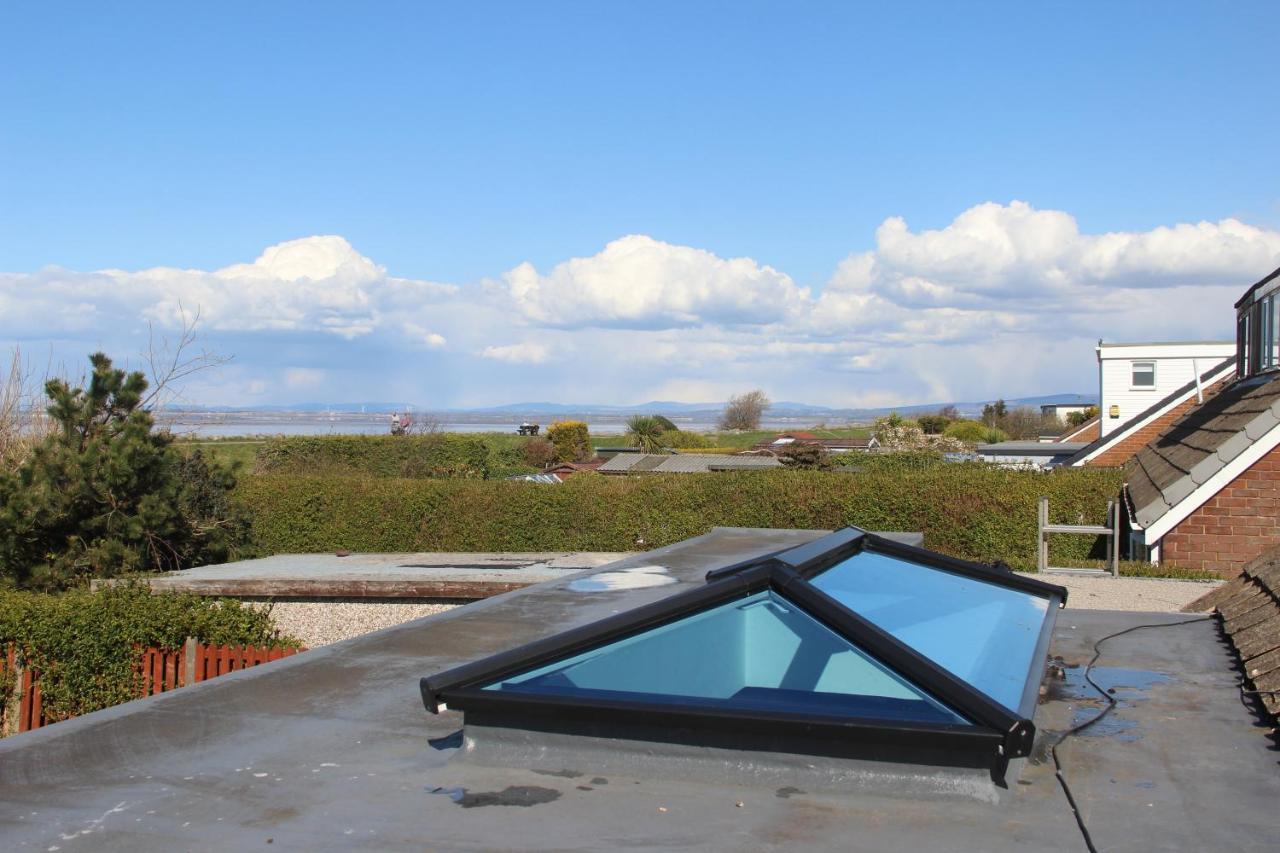 Villa Dolphin House Preesall Exterior foto