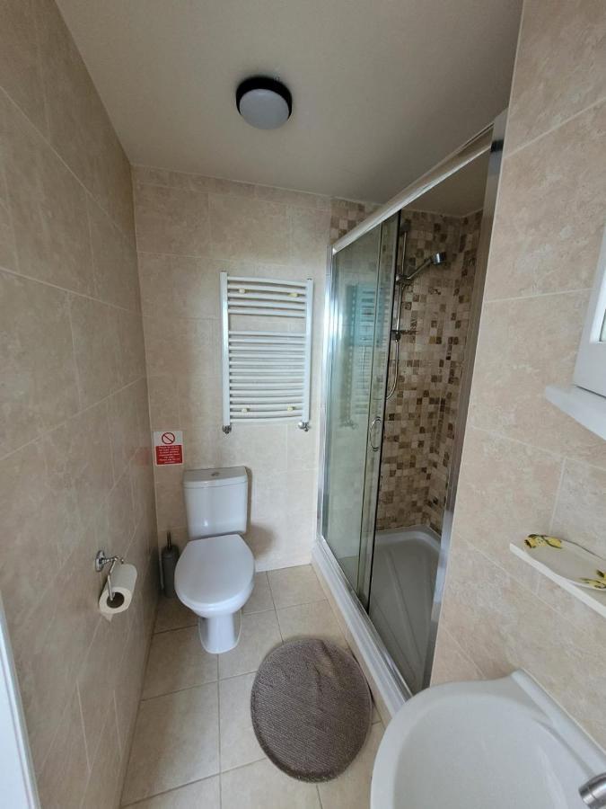 Villa Dolphin House Preesall Exterior foto